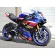 S2 Concept Fiberglas-Rennfrontverkleidung R6 2017–2024