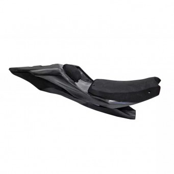 S2 Concept Complete Phase 3 fibreglass racing rear fairing R6 2017-2024