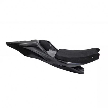 S2 Concept Complete Phase 3 fibreglass racing rear fairing R6 2017-2024