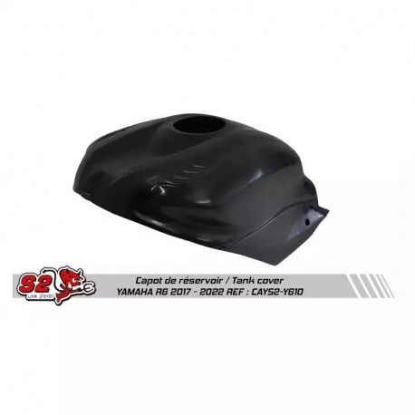S2 Concept Fiberglas-Renntankschutz R6 2017–2024 