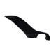 S2 Concept Fiberglas-Rennsport-Seitenteil links R6 2017–2024