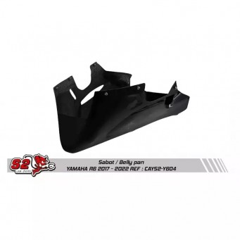 S2 Concept Fiberglas-Rennschuh R6 2017-2024