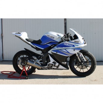 S2 Complete Complete fibreglass racing fairing YZFR125 2008-2018