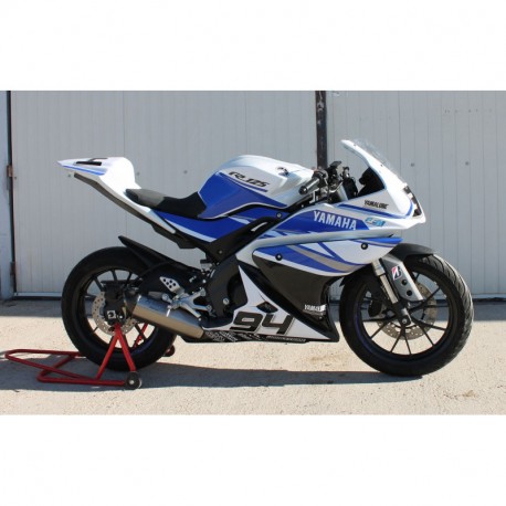 S2 Complete Complete fibreglass racing fairing YZFR125 2008-2018