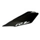Coque arrière complète racing + ailerons arrière fibre de verre CONCEPT R1 GP 2015-2025
