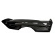 Coque arrière complète racing + ailerons arrière fibre de verre CONCEPT R1 GP 2015-2025