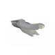 Ailerons de selle racing fibre de verre S2 CONCEPT R1/M2020-2025