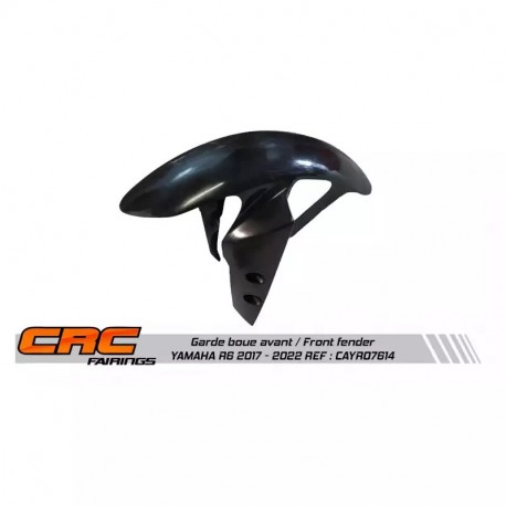 S2 Concept Fiberglas-Kotflügel vorn R6 2017–2024 