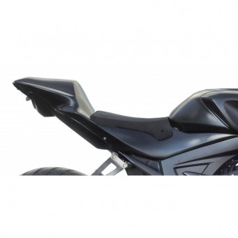 S2 Concept Fiberglas-Rennunterboden für die CRC Fairings GSX-R125 2017–2025 