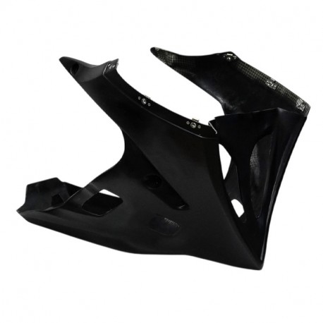 S2 Comcept Fiberglas-Renn-Bauchspoiler GSX-R125 2017–2025 