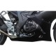 S2 Comcept Fiberglas-Renn-Bauchspoiler GSX-R125 2017–2025 