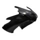Carénage avant poly racing fibre de verre S2 CONCEPT GSX-R125 2017-2025