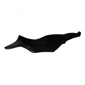 S2 Concept Fiberglas-Renntank rechts ZX6R-636 2024–2025 