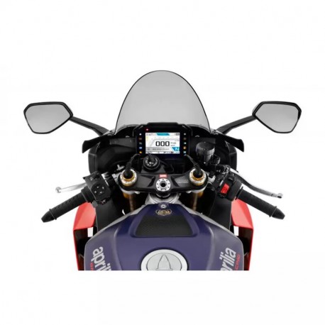 S2 Concept Doppelt gewölbte Rennwindschutzscheibe RSV4 1100 2021-2024