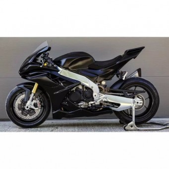 Carénage poly complet racing fibre de verre S2 CONCEPT RSV4 1100 2021-2024