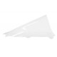 S2 Concept double-curved racing windscreen RSV4 1100 2021-2024 