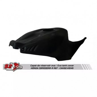 S2 Concept Fiberglas-Evo-Renntankabdeckung CBR1000RR 2020–2023 