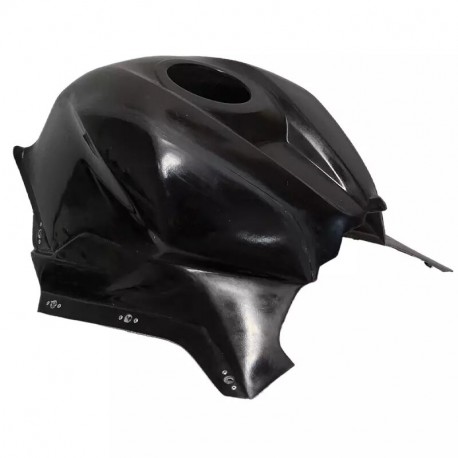 S2 Concept Fiberglas-Renntankschutz CBR600RR 2024–2025 
