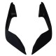 Ailerons de carénage fibre de verre S2 CONCEPT CBR1000RR 2024-2025