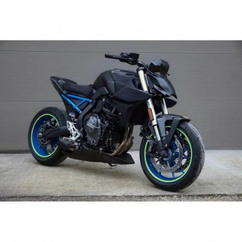 S2 Concept Komplette Racing-GFK-Verkleidung GSX-8S 2023–2024