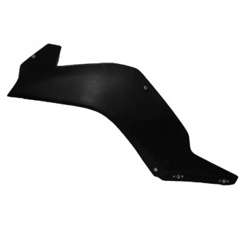 S2 Concept Fiberglas-Rennverkleidung links  ZX6R-636 2024–2025 