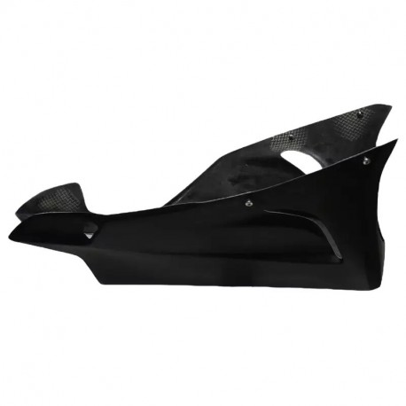 S2 Concept fiberglass trackday racing belly pan ZX6R-636 2024-2026