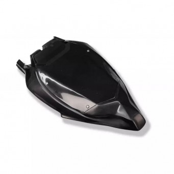 S2 Concept Fiberglas-Rennradkasten CRC-Verkleidungen ZX6R 636 2019-2025