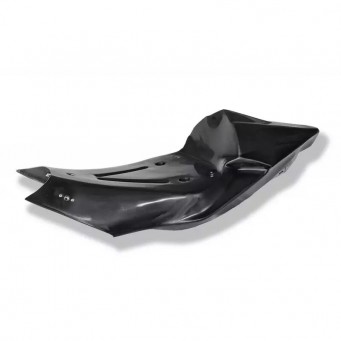 S2 Concept Fiberglas-Rennheckverkleidung CRC Fairings ZX6R 636 2019–2025 
