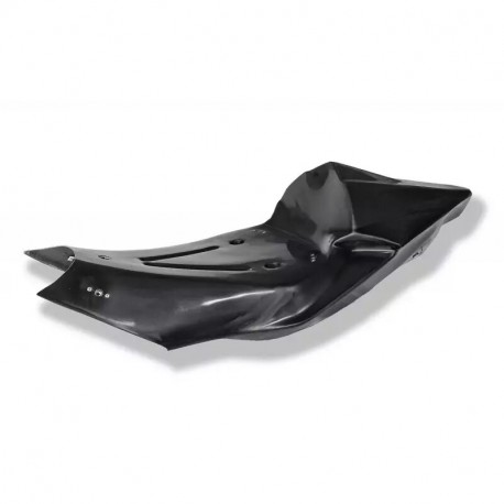 S2 Concept Fiberglas-Rennheckverkleidung CRC Fairings ZX6R 636 2019–2025 