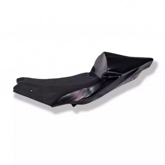 S2 Concept Komplette Fiberglas-Rennheckverkleidung CRC Fairings ZX6R 636 2019–2025