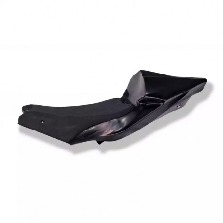 S2 Concept Komplette Fiberglas-Rennheckverkleidung CRC Fairings ZX6R 636 2019–2025