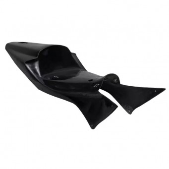 S2 Concept bare fibreglass racing rear fairing CBR600RR 2024 