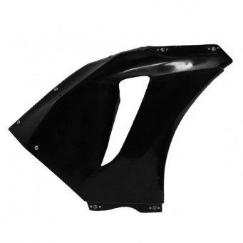 S2 Concept Rechte Seitenverkleidung aus Glasfaser CBR600RR 2024