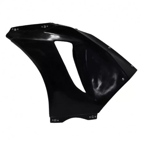 S2 Concept Linke Rennverkleidung mit Fiberglas-Spoiler CBR600RR 2024 S2 Concept Linke Rennverkleidung mit Fiberglas-Spoiler CBR600RR 2024