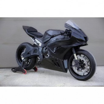 S2 Concept Fiberglas-Renn-Unterbodenschutz CBR1000RR 2024–2025 