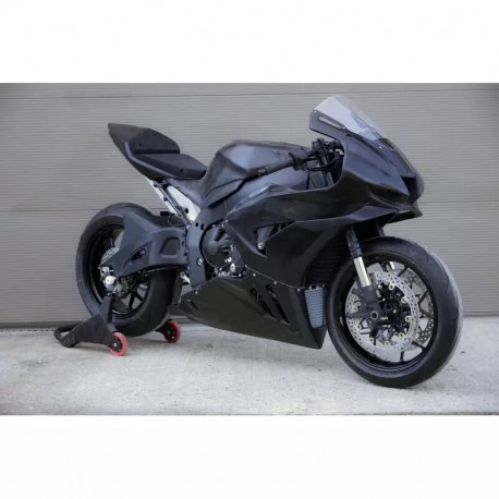 S2 Concept Fiberglas-Renn-Unterbodenschutz CBR1000RR 2024–2025 