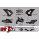 S2 Concept Fiberglas-Rennverkleidung CBR1000RR 2020–2023 
