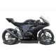 S2 Concept Fiberglas-Rennverkleidung CBR1000RR 2020–2023 