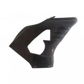 S2 Concept Linke Seitenverkleidung aus Glasfaser CBR1000RR 2020-2023