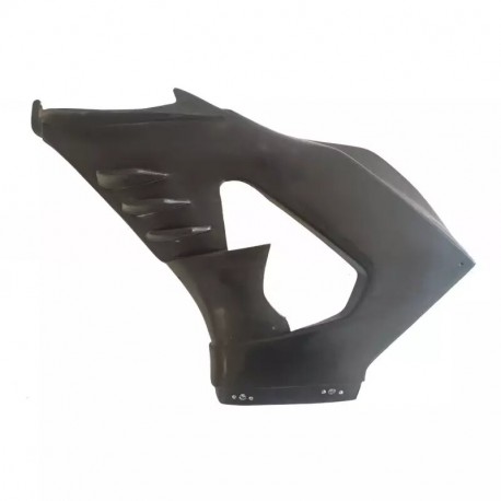 S2 Concept Rechte Seitenverkleidung aus Glasfaser CBR1000RR 2020-2023