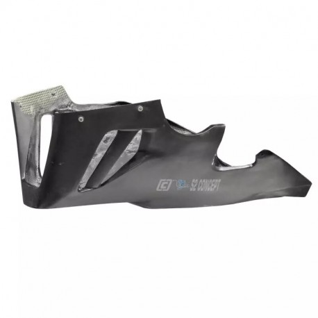 Sabot racing fibre de verre S2 CONCEPT CBR1000RR 2020-2023