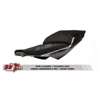 Coque arrière racing complète fibre de verre S2 CONCEPT CBR1000RR 2020-2025
