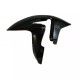 S2 Concept Black Fiberglass Front Fender CBR600RR 2007-2025 