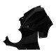 S2 Concept Fiberglass Racing Front Fairing Panigale V4/S 2025 