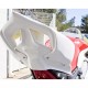 S2 Concept Rennhöcker Verkleidung aus GFK für Panigale V4R/S 2018–2024