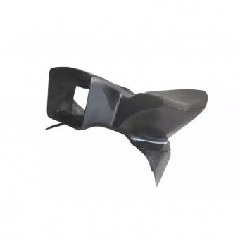 S2 Concept Fiberglas-Rennlufteinlass Panigale V4R/S 2020–2024 