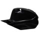 S2 Concept EVO Racing Tankpad aus schwarzem Fiberglas S1000RR 2019–2025 | M1000RR 2021–2025