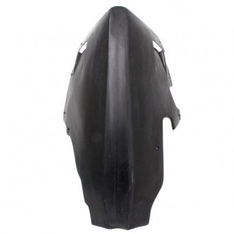 S2 Concept schwarzer GFK Bugspoiler BMW M1000RR 2023–2024