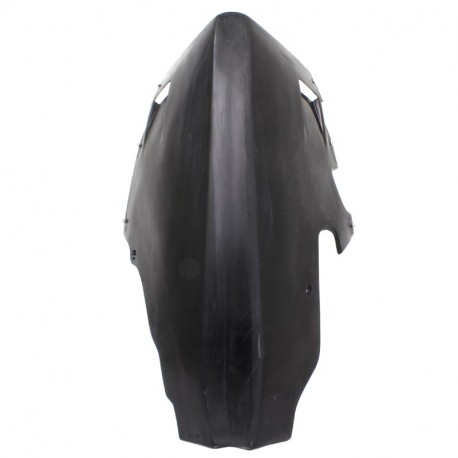 S2 Concept schwarzer GFK Bugspoiler BMW M1000RR 2023–2024