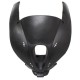 S2 Concept schwarze GFK Frontverkleidung BMW M1000RR 2023–2024 